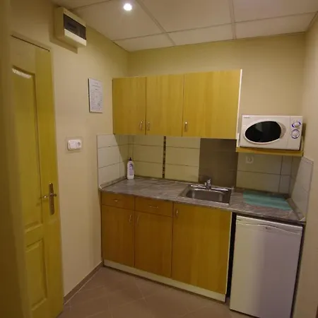 Hotell Vadaszkuert Superior