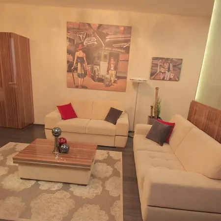 Hotell Vadaszkuert Superior 2*