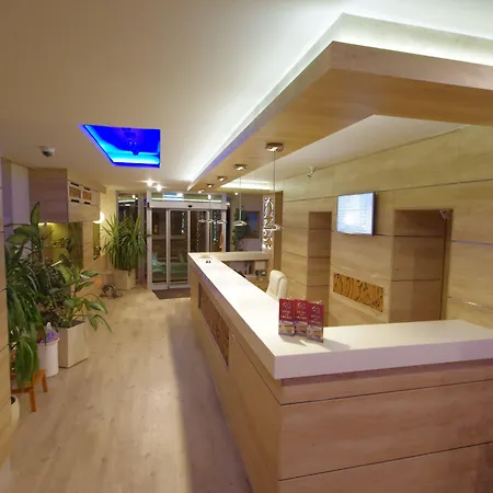 Vadaszkuert Superior Hotell