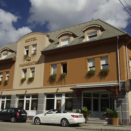 Hotel Vadaszkuert Superior Székesfehérvár