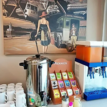 Vadaszkuert Superior 호텔