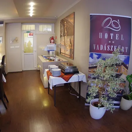 Vadaszkuert Superior