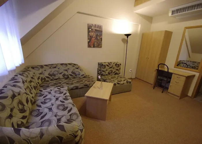 Hotel Vadaszkuert Superior Székesfehérvár