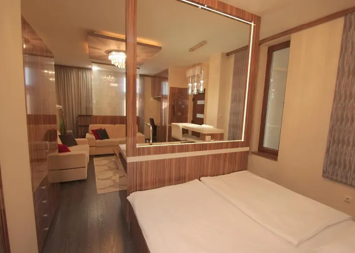 Hotel Vadaszkuert Superior