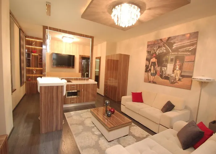 Vadaszkuert Superior 2*