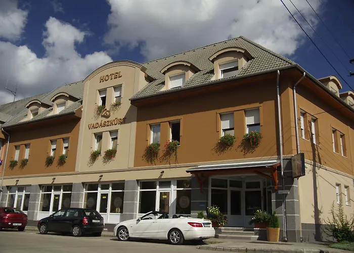 Hotel Vadaszkuert Superior Székesfehérvár