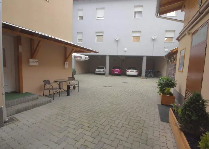 Vadaszkuert Superior Hotel 2*