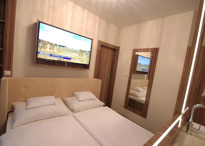 Vadaszkuert Superior 2*