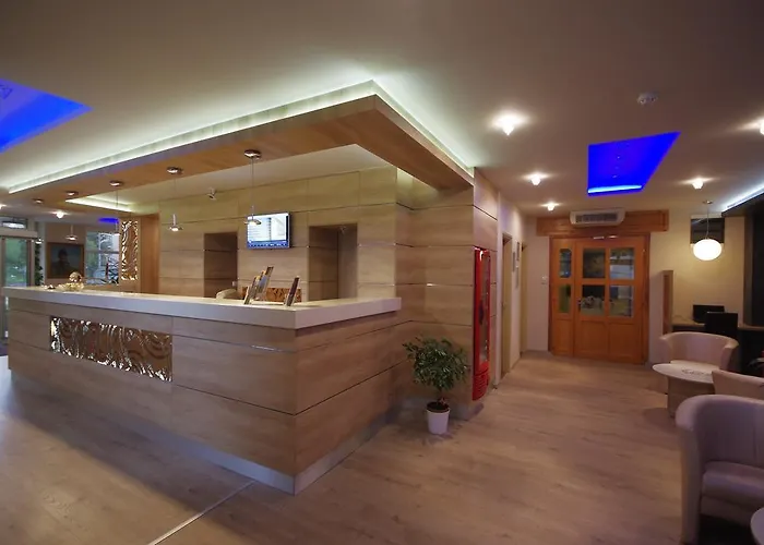 Hotel Vadaszkuert Superior 2*