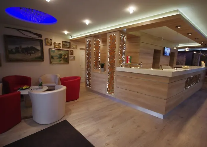 Vadaszkuert Superior Hotel 2*