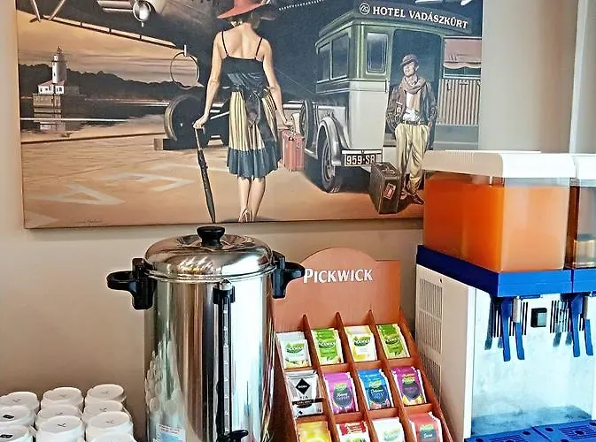 Vadaszkuert Superior ホテル