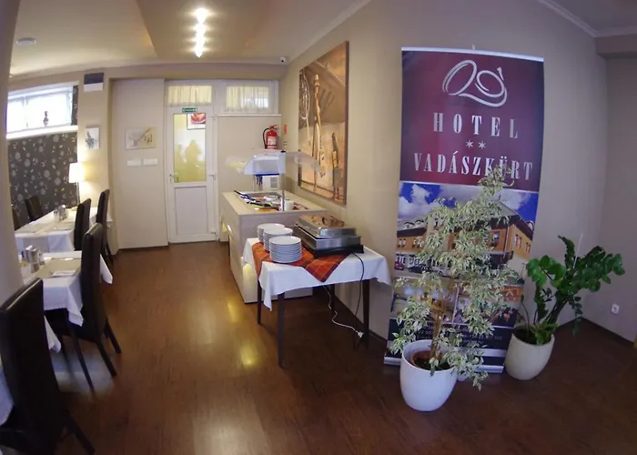 Vadaszkuert Superior